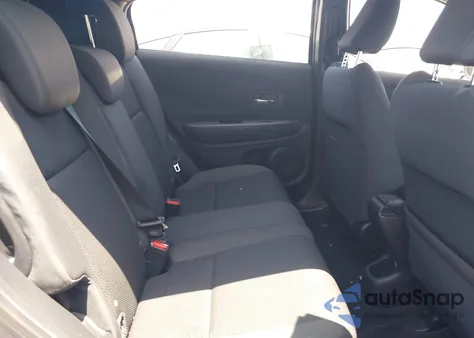 2021 Honda Hr-V Sport z USA, uszkodzony, nr VIN 3CZRU6H18MM731817